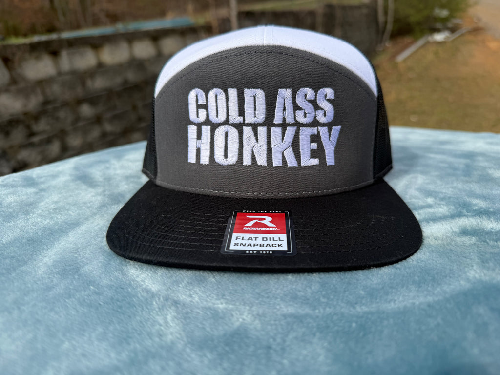 Cold Ass Honkey- Trucker hat