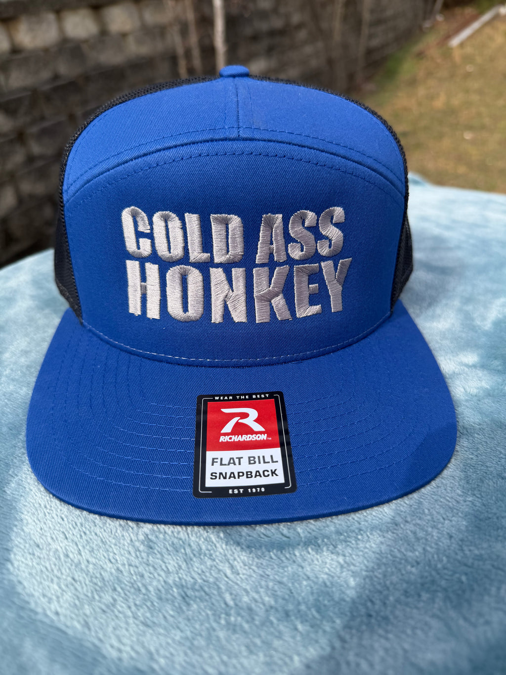 Cold Ass Honkey- Trucker hat