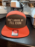Dont Abuse Me - Trucker hat
